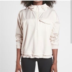 NWT Athleta Microfleece Jacket